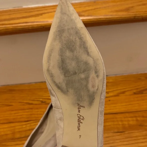 Sam Edelman Wanda Suede Ballet Flats - Picture 8 of 8